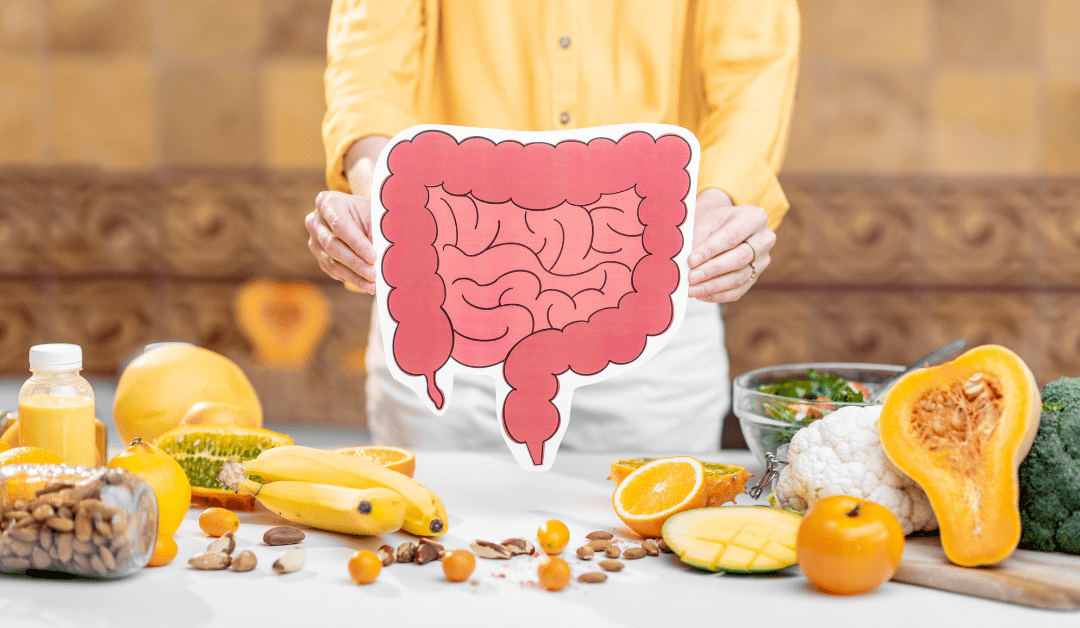 The Gut-Brain Connection: Nutrition And Mental Health