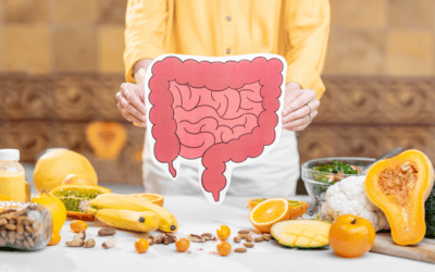 The Gut-Brain Connection: Nutrition And Mental Health