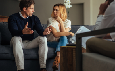 How Couples Therapy Can Build Radical Openness: Moving from Conflict to Connection