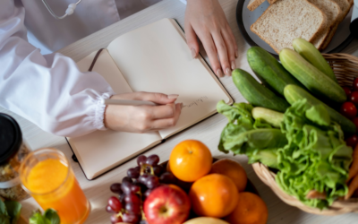 Nutrition Therapy: How Diet & Mental Health Connect