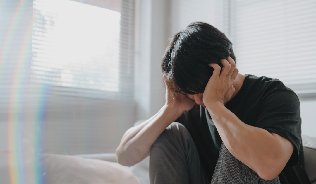 How to Escape the Anxiety Feedback Loop