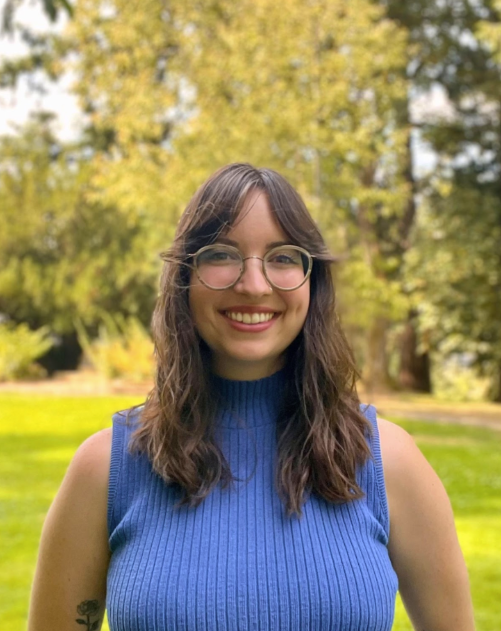 Bella Perea Clinical Social Work Associate who provides individual therapy in Portland Oregon to adults and adolescents and facilitates RO DBT classes
