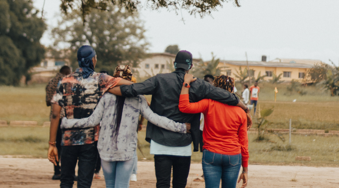 Connecting with People