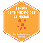 Senior Certified RO DBT Clinician