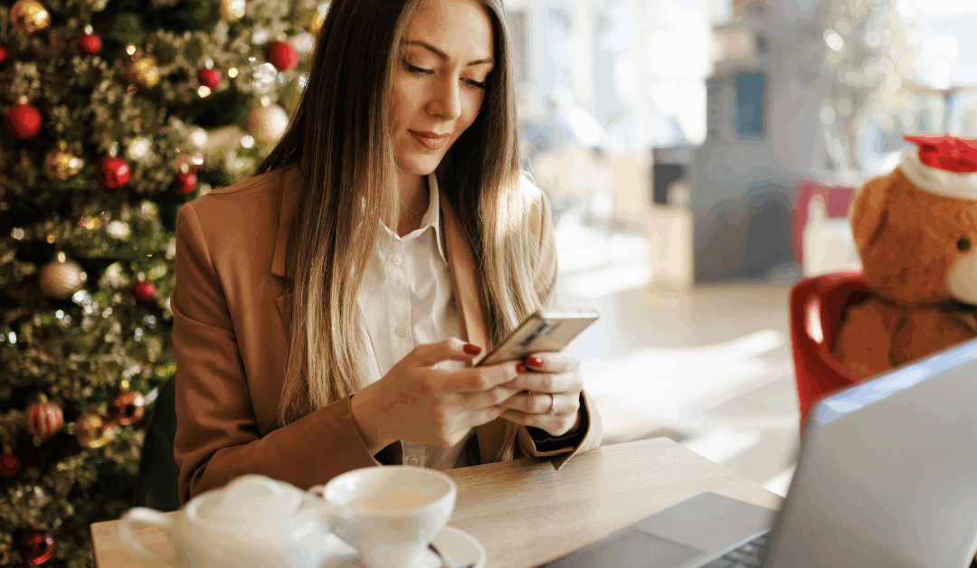 How to Find Comfort and Connection When the Holidays Feel Hard