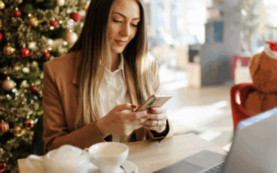 How to Find Comfort and Connection When the Holidays Feel Hard